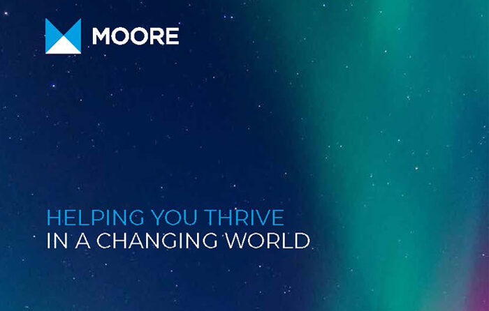 Helping you thrive in a changing world